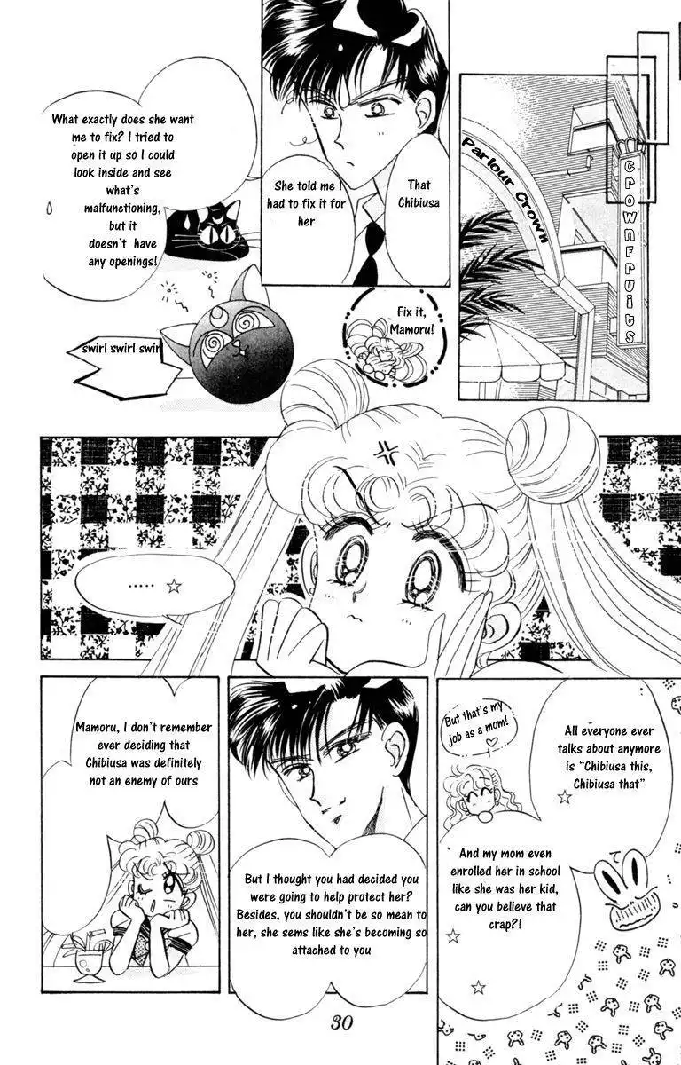 Sailor Moon Chapter 17 28